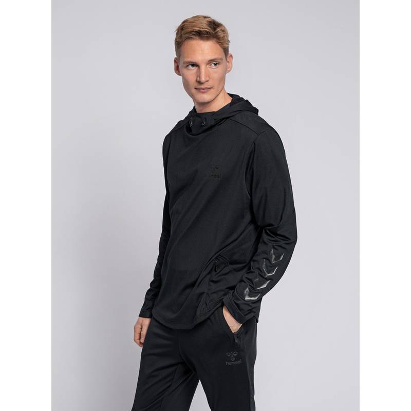 hummel hmlASTON HOODIE Hoodie Herren