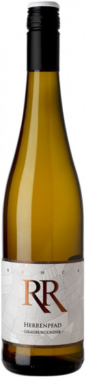 2022 Herrenpfad Grauburgunder trocken - Weingut Richard Rinck