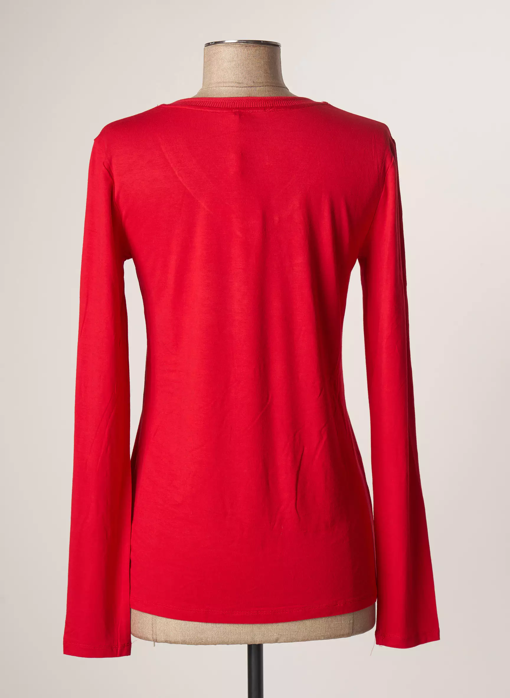 Fracomina Tshirts Femme couleur rouge