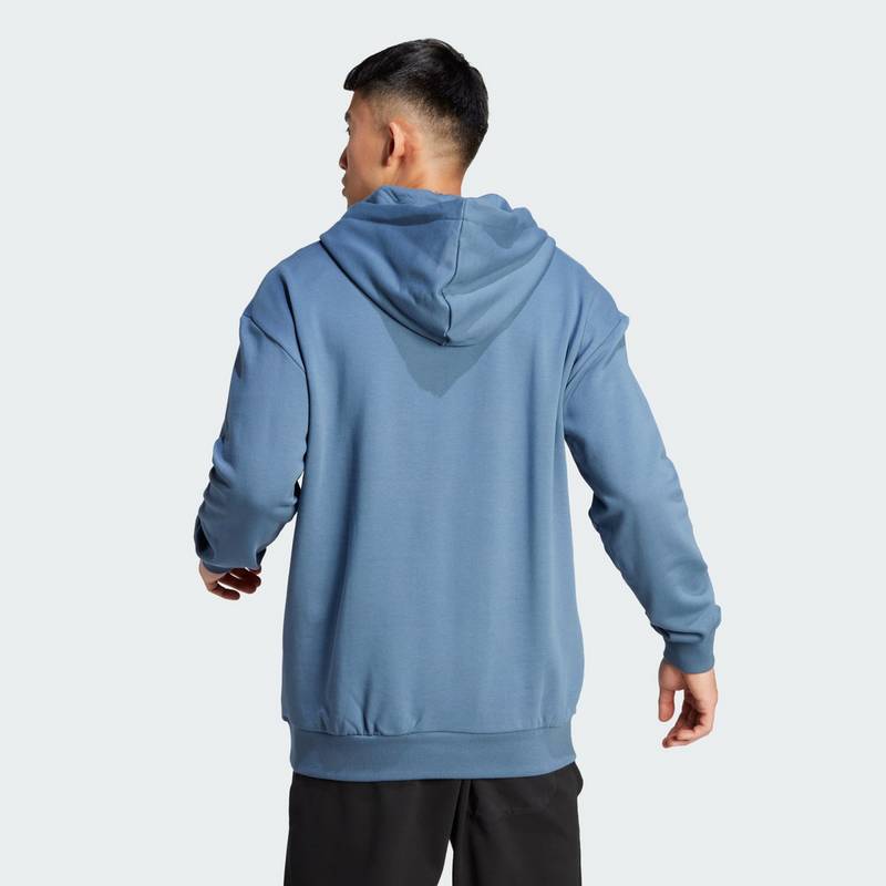 adidas Organiser Logo Hoodie Hoodie Herren