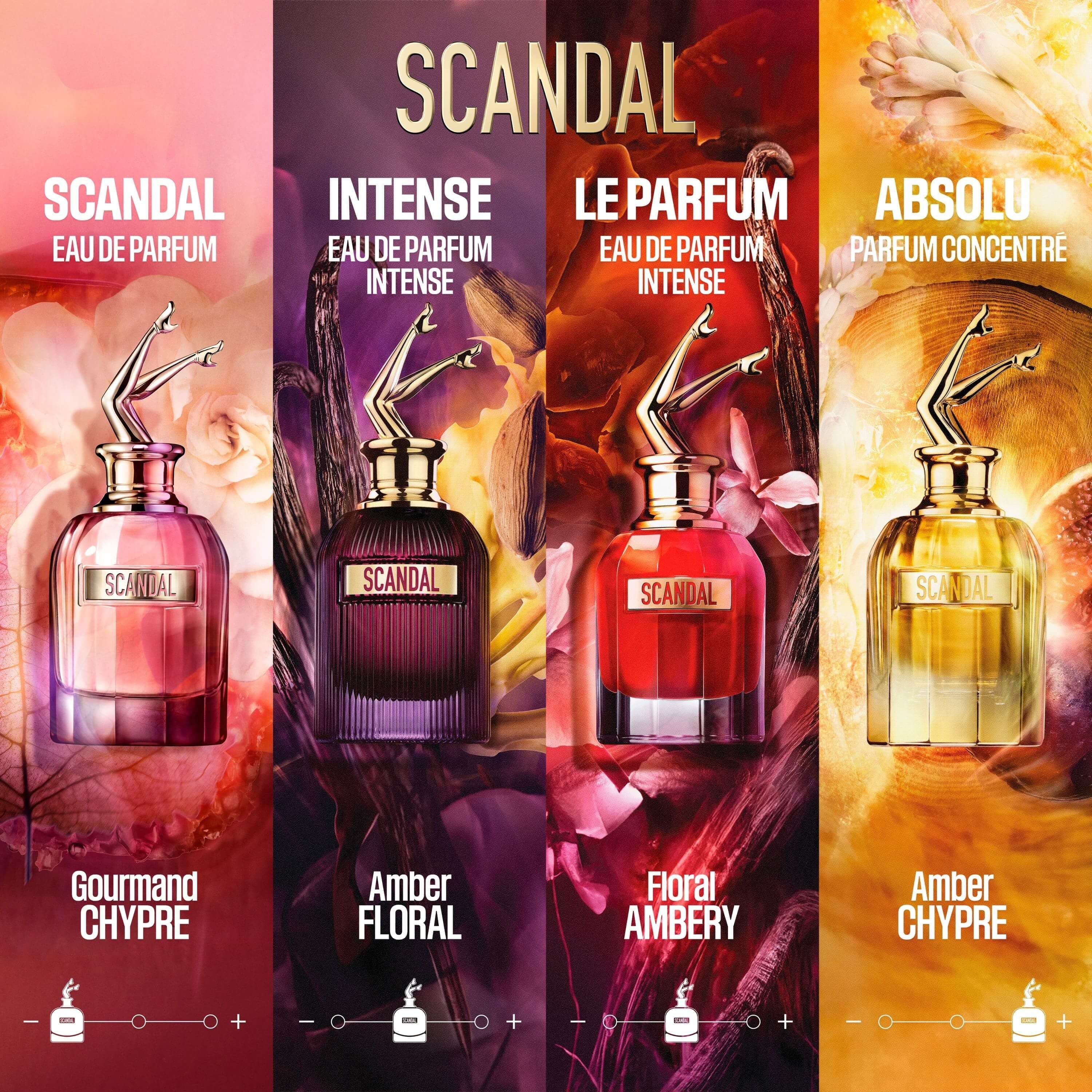 Escándalo Escándalo - Eau de Parfum