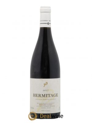 Hermitage Greffieux Bessards (capsule blanche) Bernard Faurie  2017 - Lot de 1 Bouteille