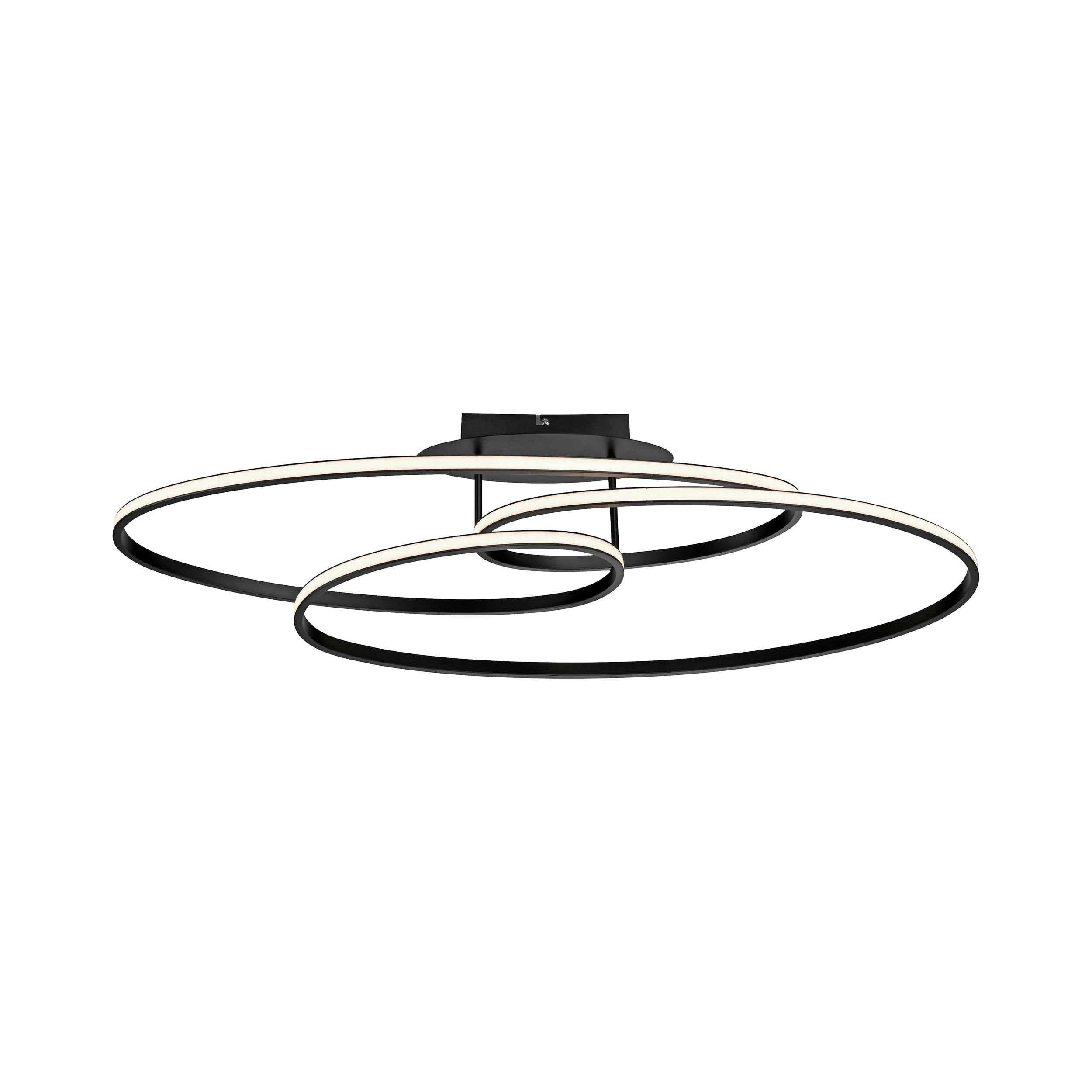 JUST LIGHT.LED-Deckenleuchte 1flg