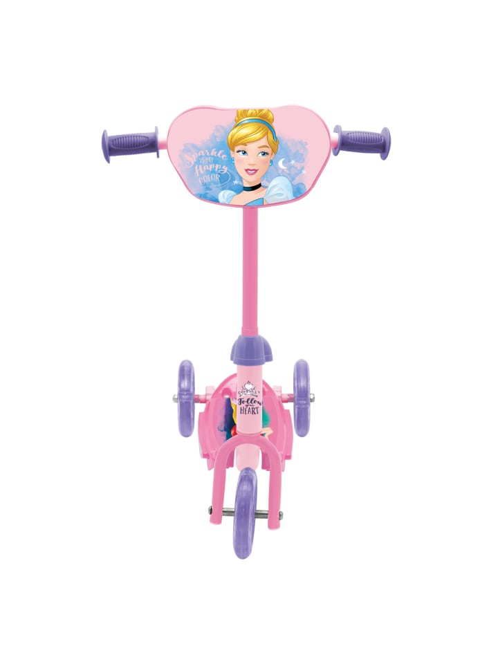 Disney Frozen 3-Rad Baby Scooter, Verstellbar & Rutschfest in Mehrfarbig günstig kaufen 46