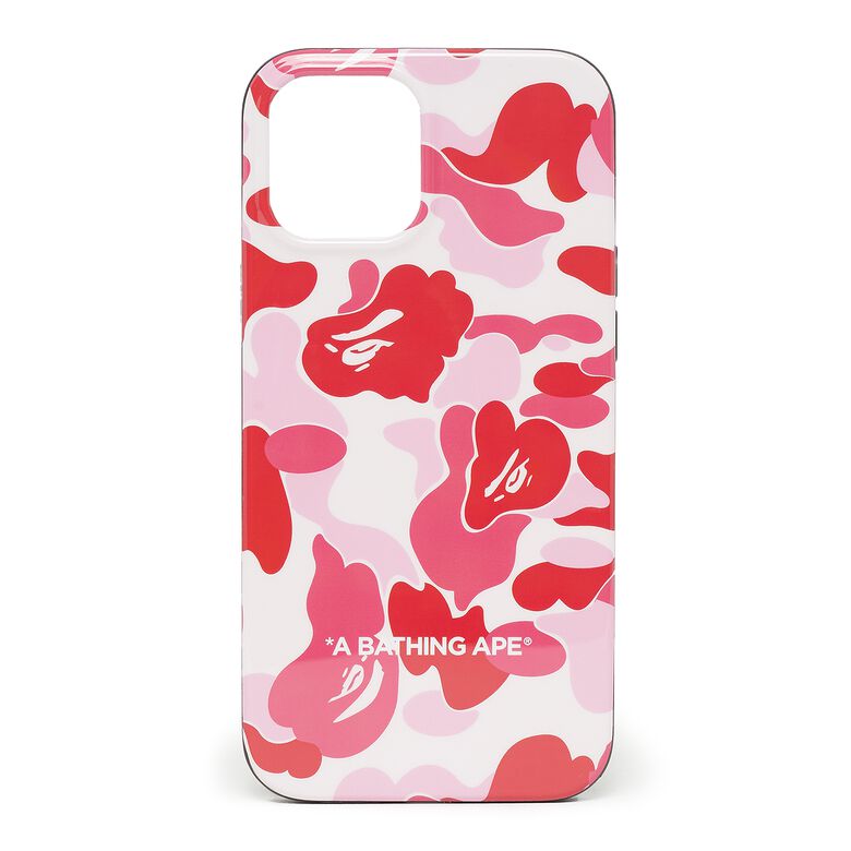 A Bathing Ape ABC Camo iPhone 12 Pro Max Case (6,7