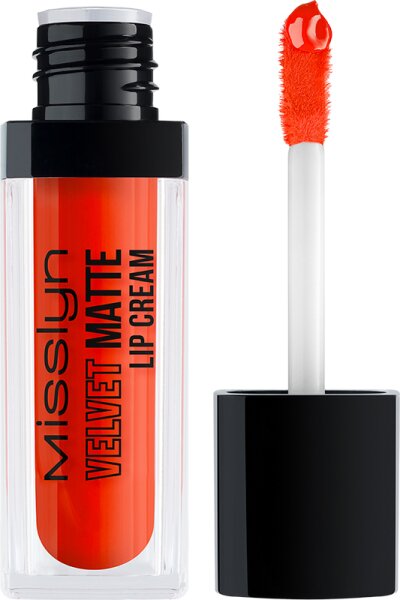 Misslyn Velvet Matte Lip Cream Lipgloss