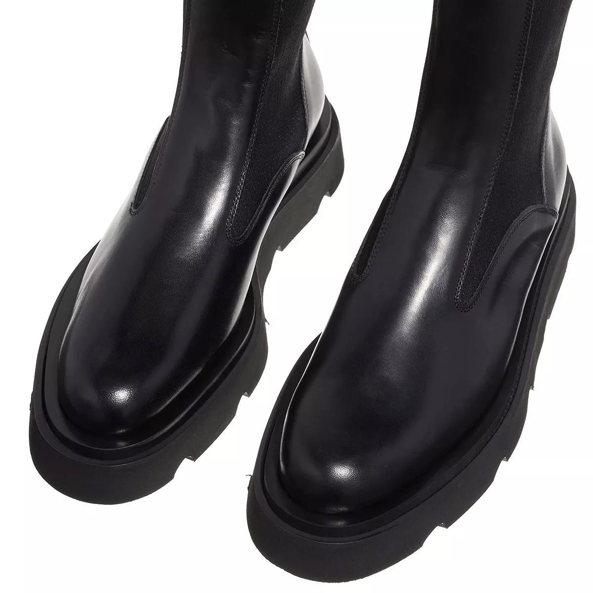 ATP ATELIER Stiefeletten schwarz Chelsea Boot