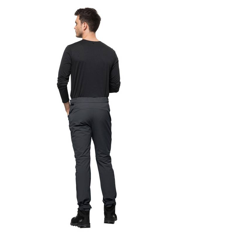Jack Wolfskin MOROBBIA PANTS M Fahrradhose Herren