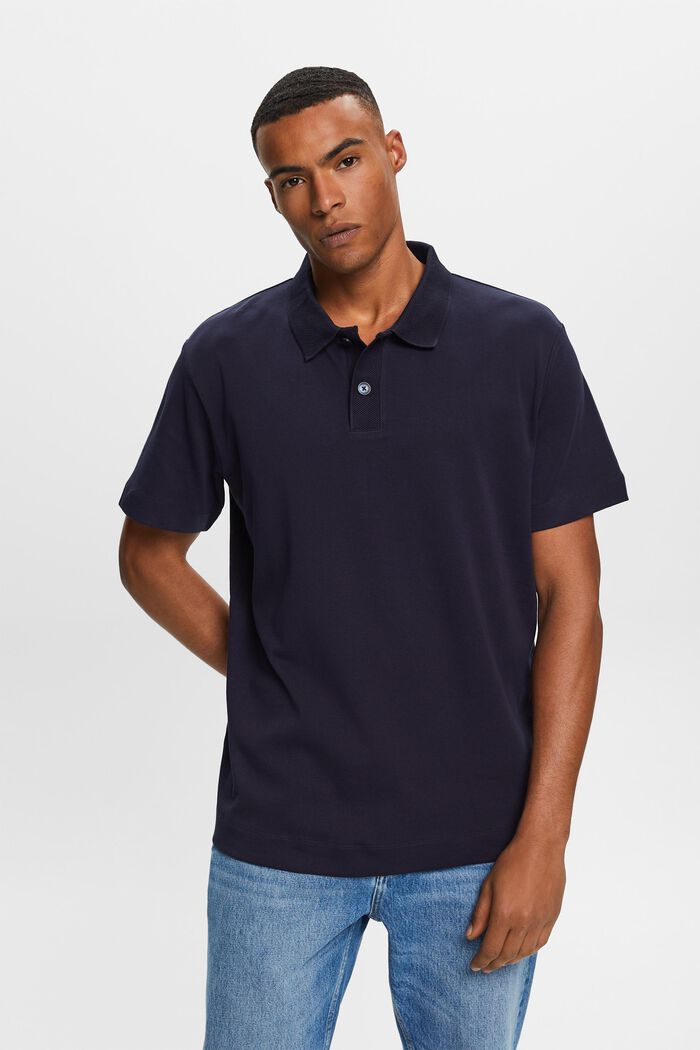 Poloshirt aus Pima-Baumwolle