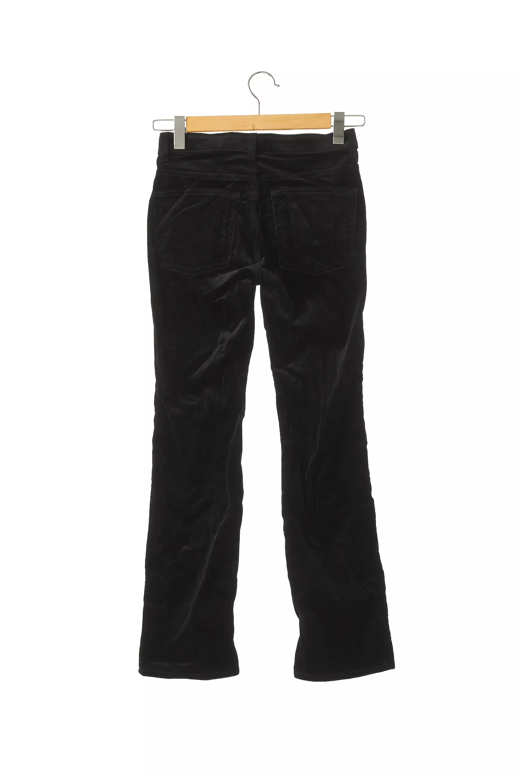 Gap Pantalons Flare Femme couleur noir