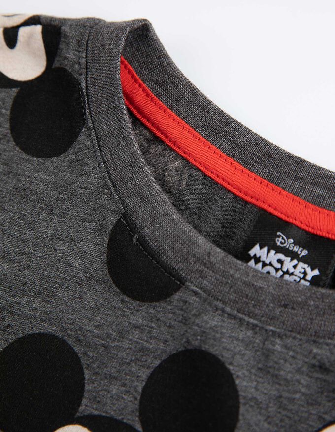 Langarmshirt - Mickey Mouse