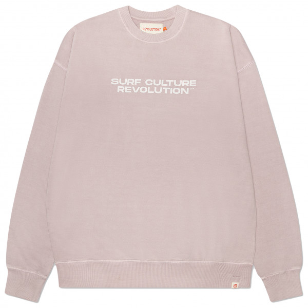 Revolution - Loose Crewneck - Pullover