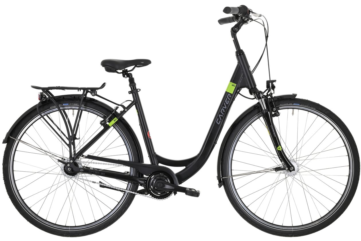 Carver Cityzen 120 - 2024 - 28 Zoll - Tiefeinsteiger