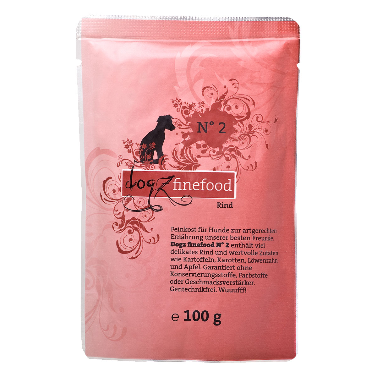 Dogz Finefood No. 2 Rind günstig kaufen bei ZooRoyal