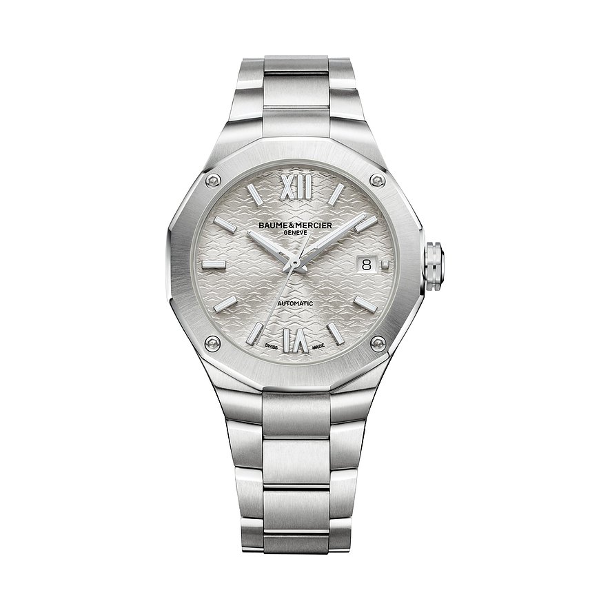 Baume & Mercier Damenuhr Riviera
