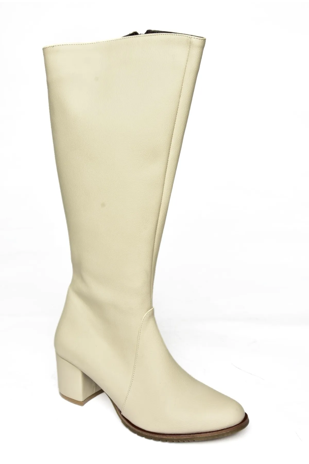 Fox Shoes  Beige Damenstiefel A654252709