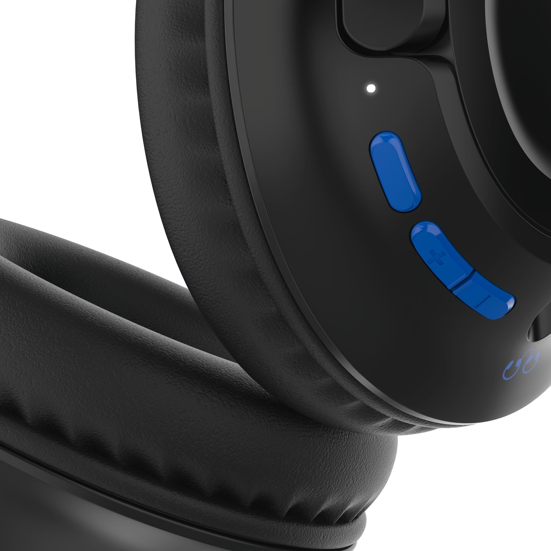 Belkin SOUNDFORM INSPIRE Over-Ear BT Kinder-Kopfhörer wireless Kopfhörer (Stummschaltung)