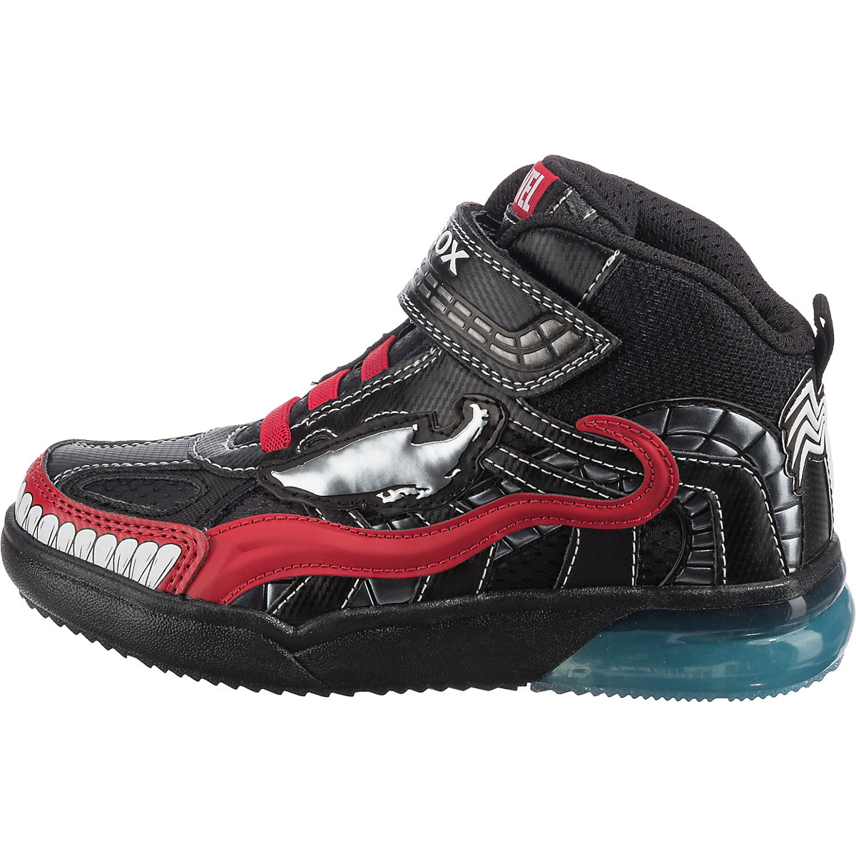 Sneakers High Blinkies GRAYJAY für Jungen