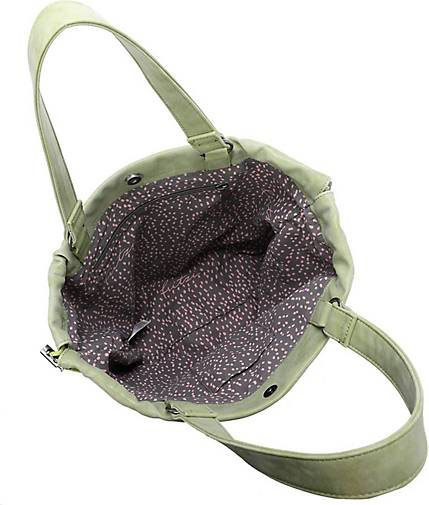 Fritzi aus Preußen Poppi02 Vintage Schultertasche 31 cm