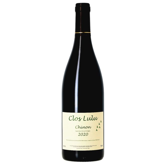 Clos Lulu, Saumur-Champigny, 2020