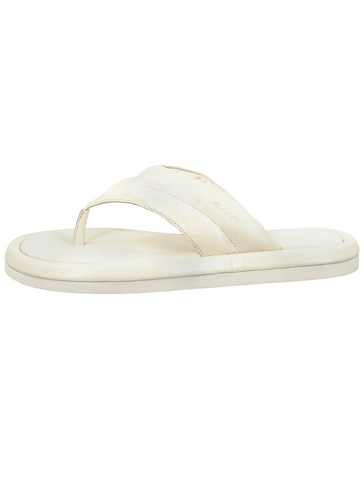 GANT Footwear Leder-Zehentrenner 