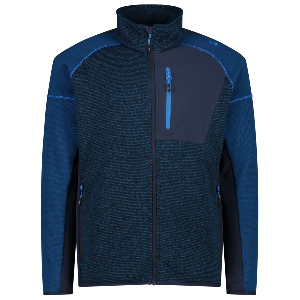 CMP - Jacket Jacquard Knitted 33H2037 - Fleecejacke