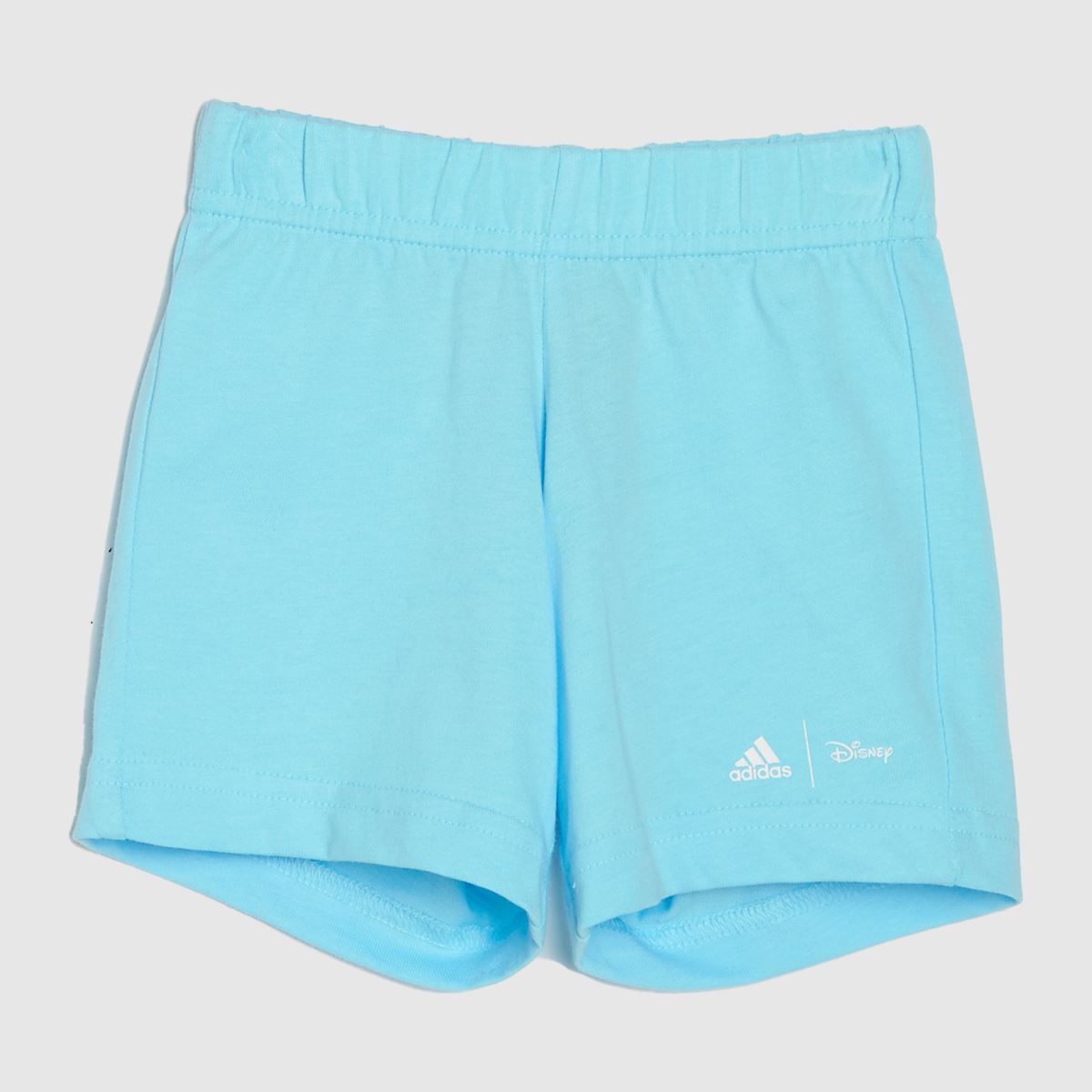 adidas gyerek Disney póló és rövidnadrág rózsaszínben