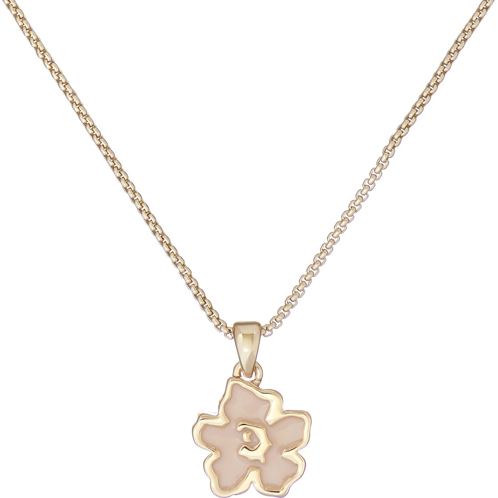 Ted Baker Chaînette Laiton, Émail collier