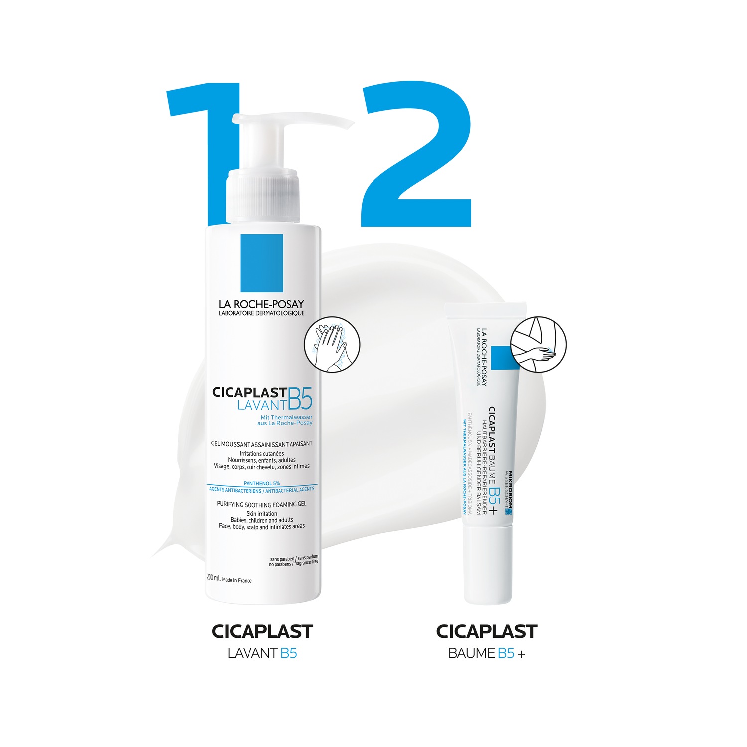 Cicaplast Baume B5+