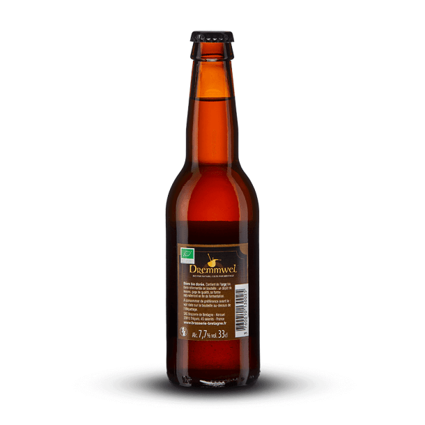 Dremmwel Dorée 33 cl