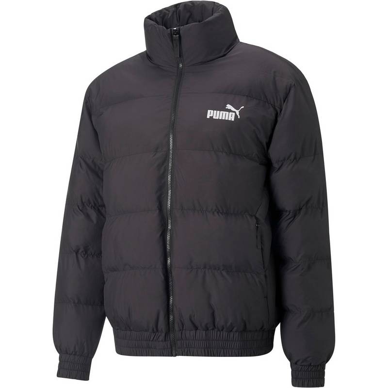 PUMA Essential Polyball Steppjacke Herren