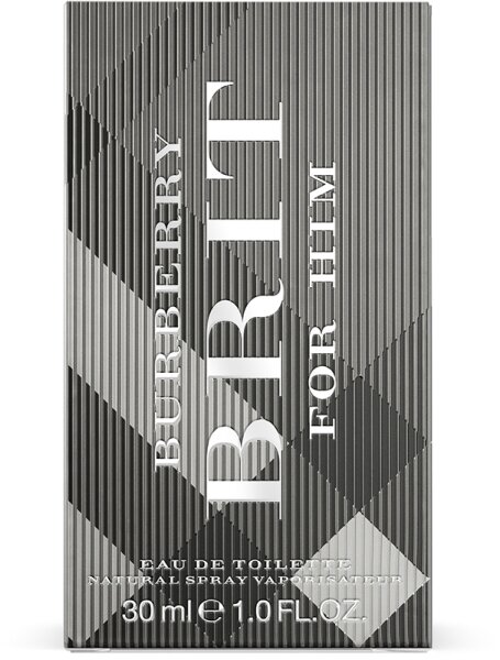 Burberry Brit for him Eau de Toilette
