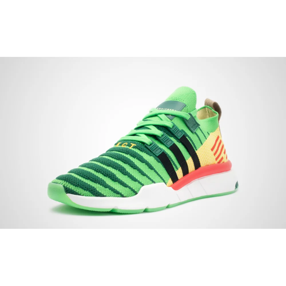 adidas EQT Support Mid ADV Z x Dragon Ball Primeknit Shenron D97056 / grün