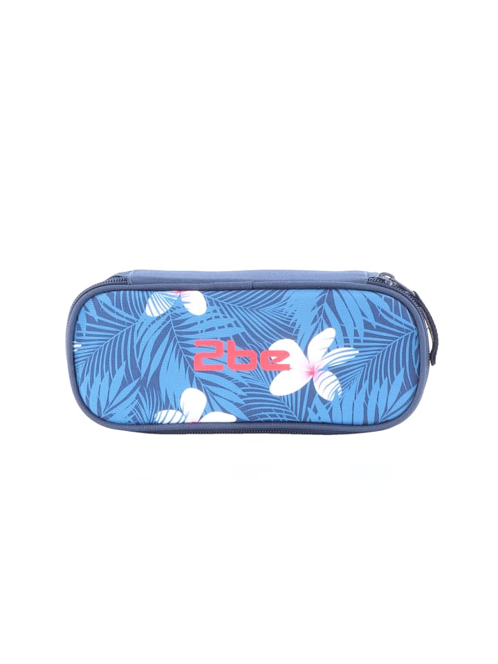 2Be Mäppchen in blau-mehrfarbig günstig kaufen onesize