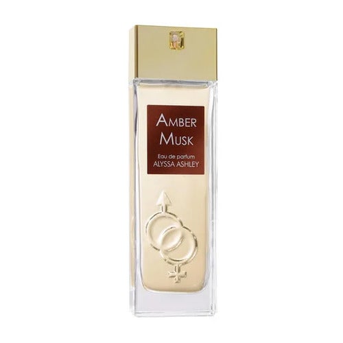 Alyssa Ashley Amber Musk Eau de Parfum 50 ml