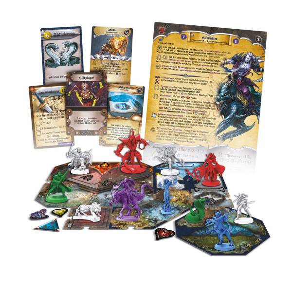 Sword & Sorcery: Die Alten Chroniken