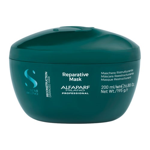 Alfaparf Milano Semi di Lino Reconstruction Reparative Mask 200 ml