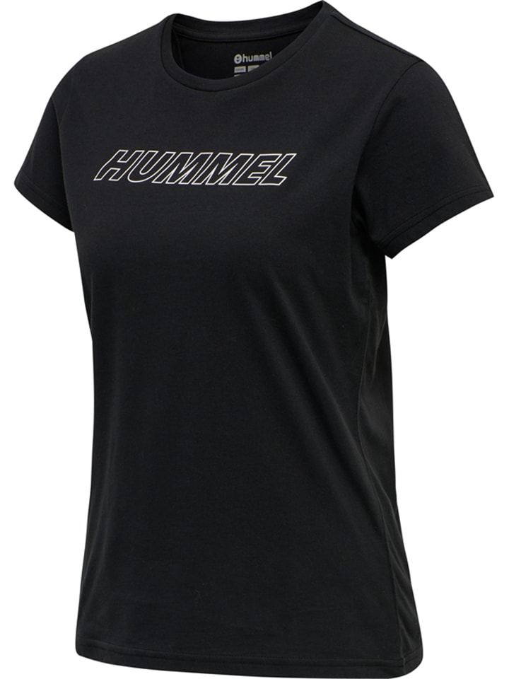 Hummel Hummel T-Shirt Hmlte Cali Multisport Damen in BLACK günstig kaufen
