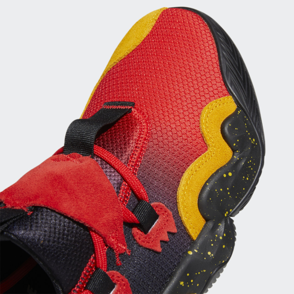 adidas Trae Young 1 GY3772 / rot