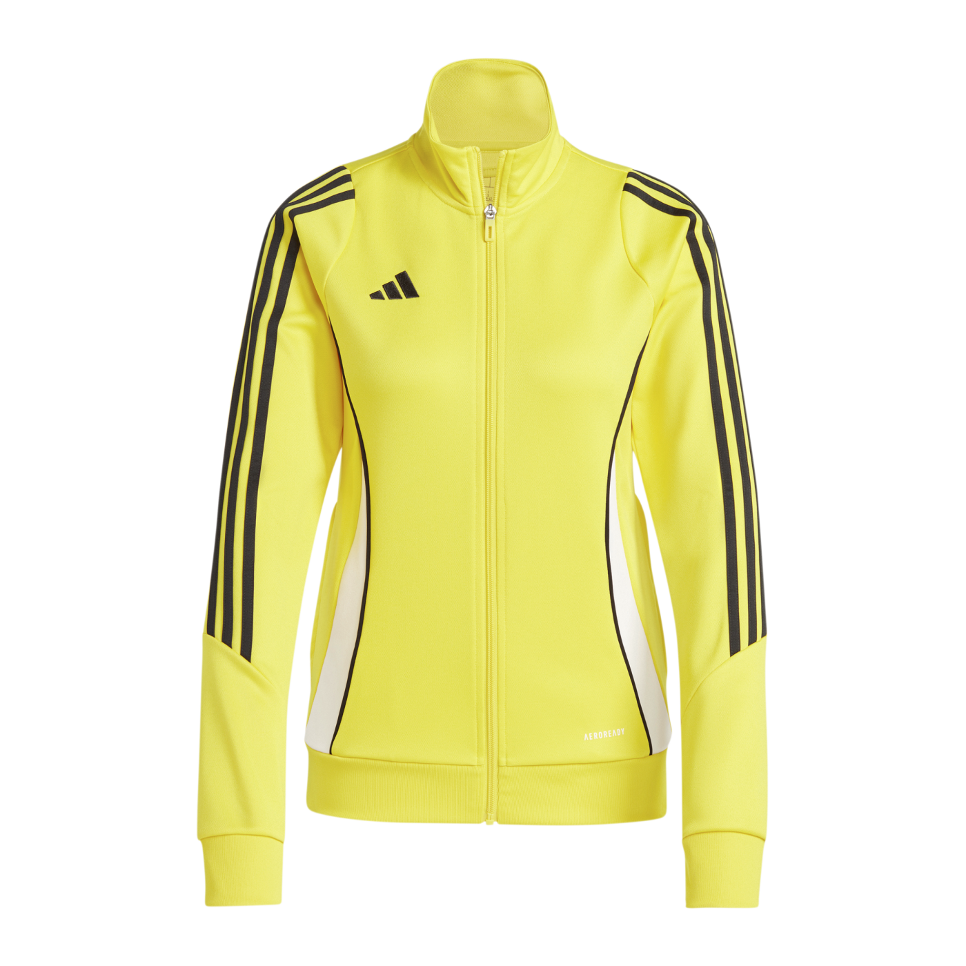 adidas Tiro 24 Trainingsjacke Damen Gelb Weiss