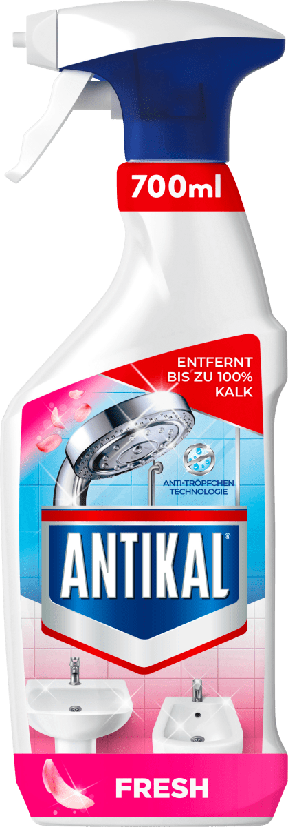 Kalkreiniger mit Febrezeduft, 700 ml
