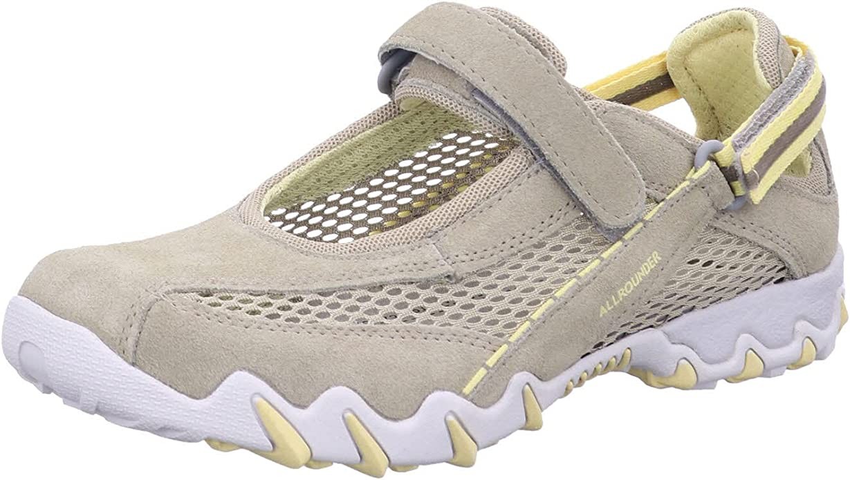 MEPHISTO Sportliche Slipper taupe