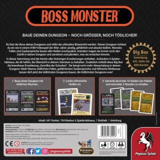 Boss Monster Big Box (DE)