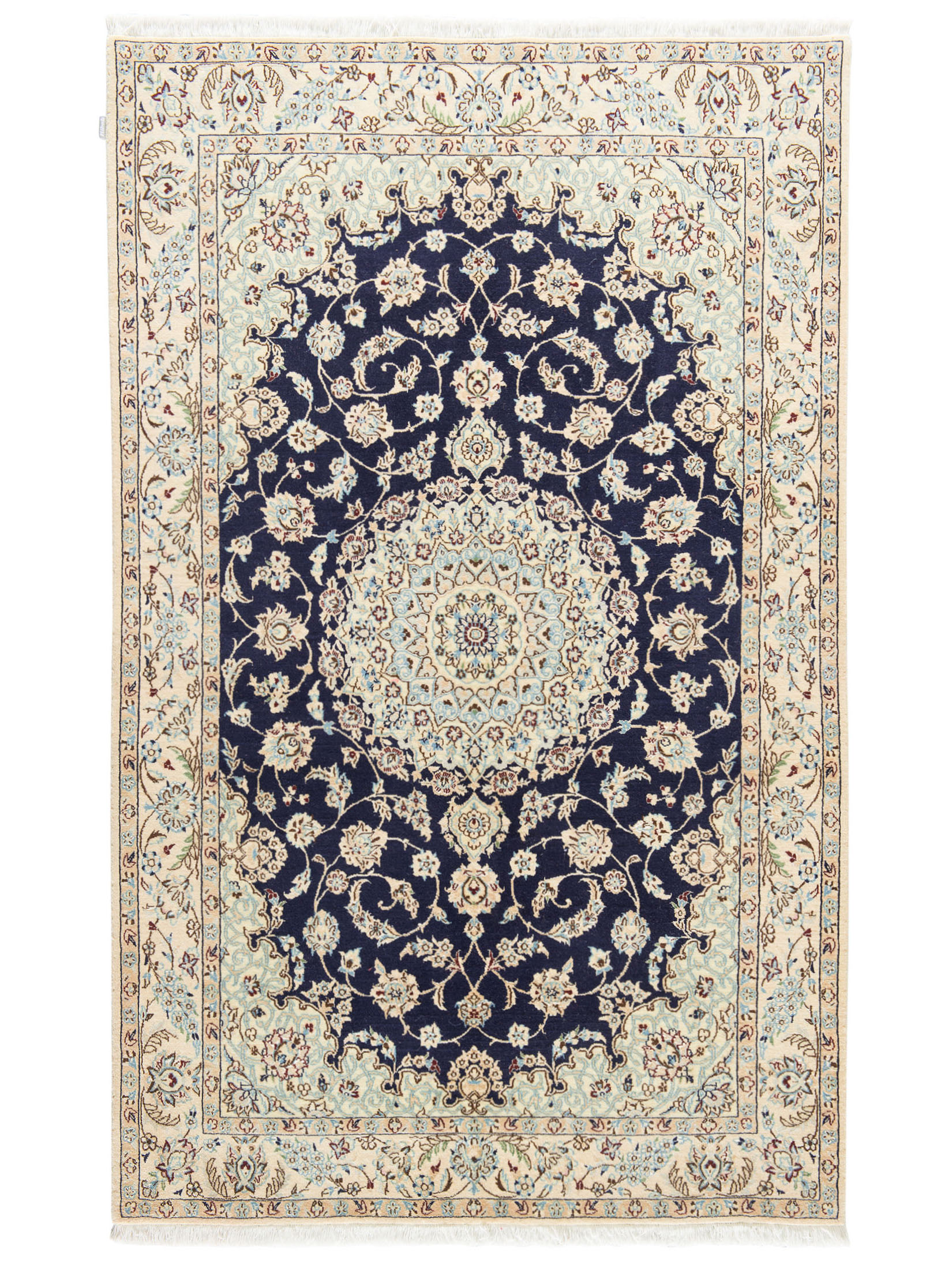 Nain 9 Lah ca. 130 x 208 cm, Unikat / Einzelstück