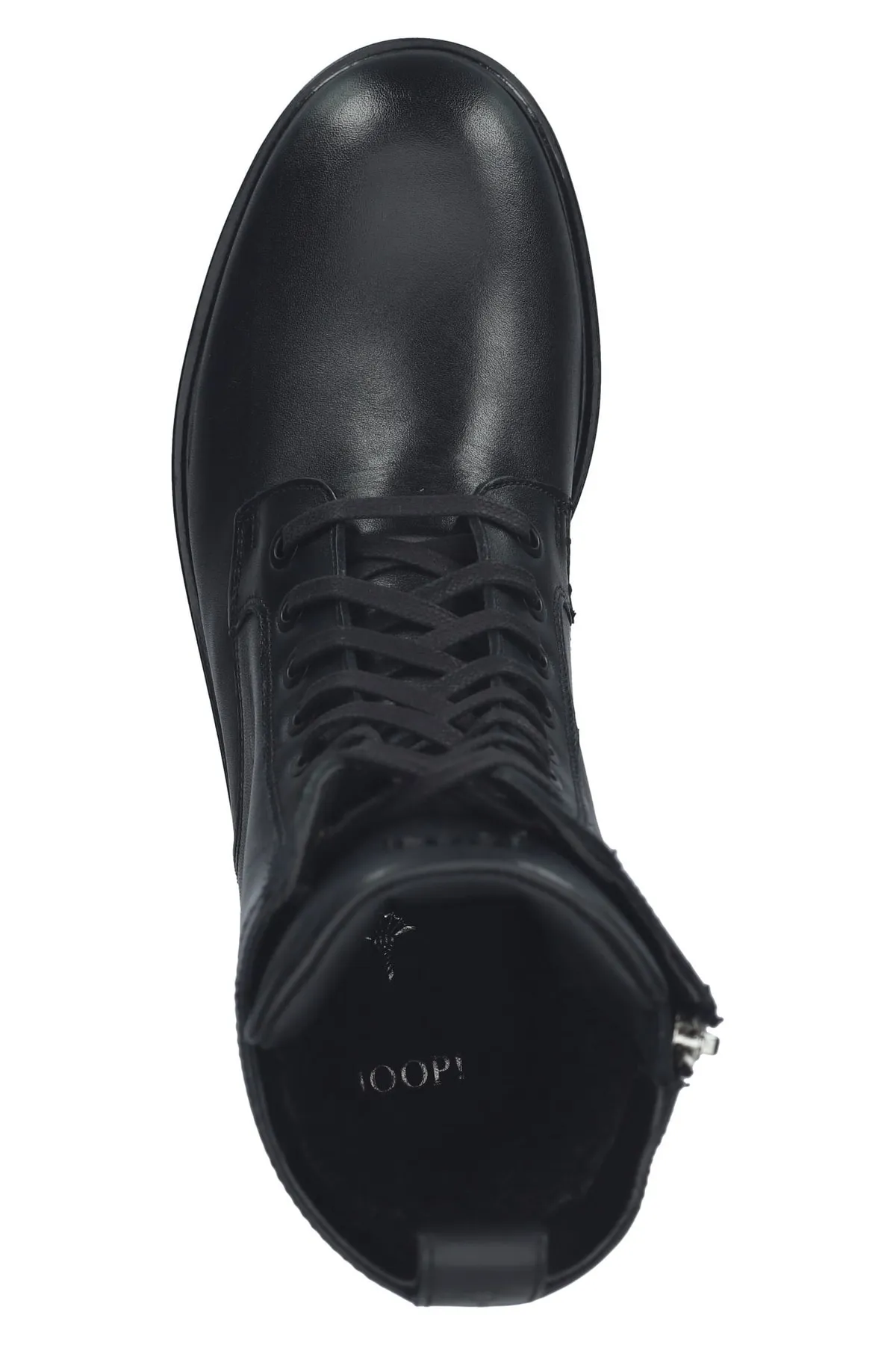 JOOP!  Stiefelette - Schwarz - Blockabsatz
