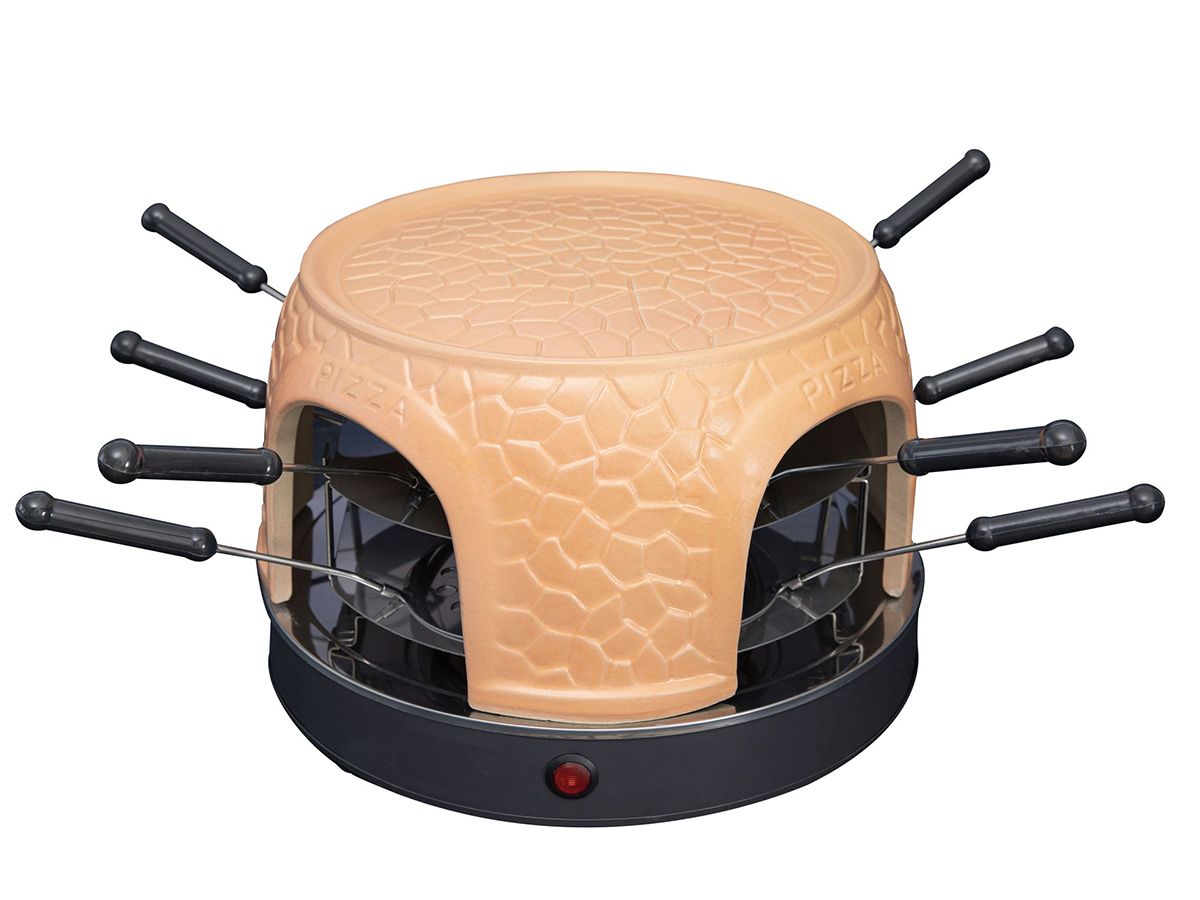 Gastronoma 8 Personen Pizzaofen