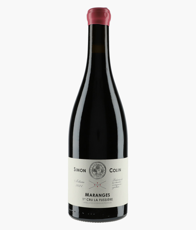 Maranges 1er Cru La Fussière 2021COLIN SIMON