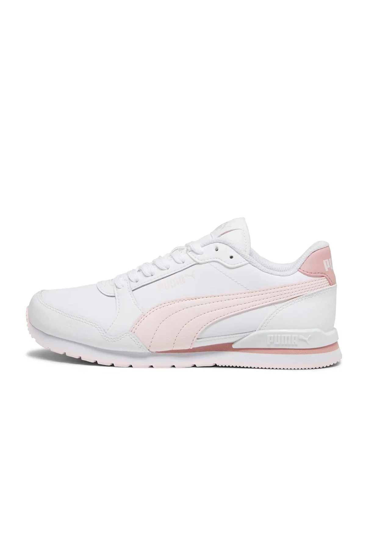 Puma  Sneaker - Weiß - Flacher Absatz