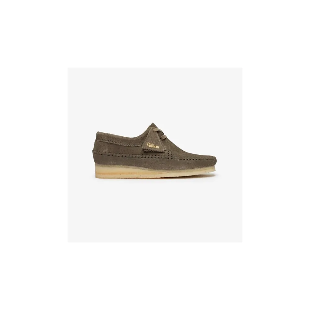 Clarks Weaver 26175715 / grün