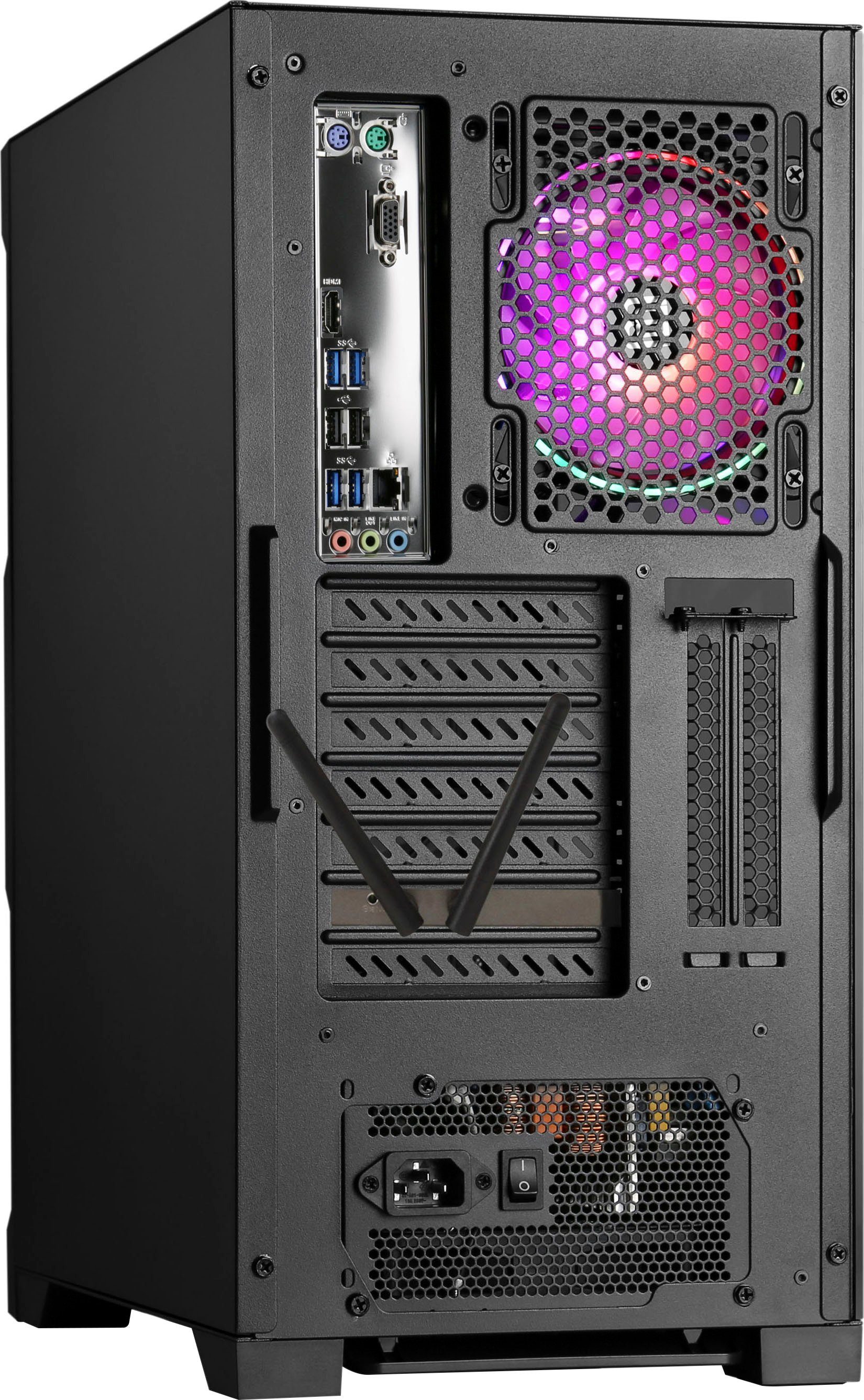 CSL Sprint T8986 Gaming-PC-Komplettsystem (27